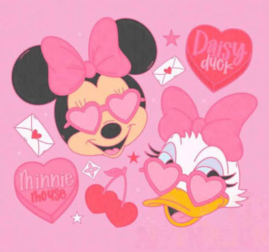 MINNIE & DAISY